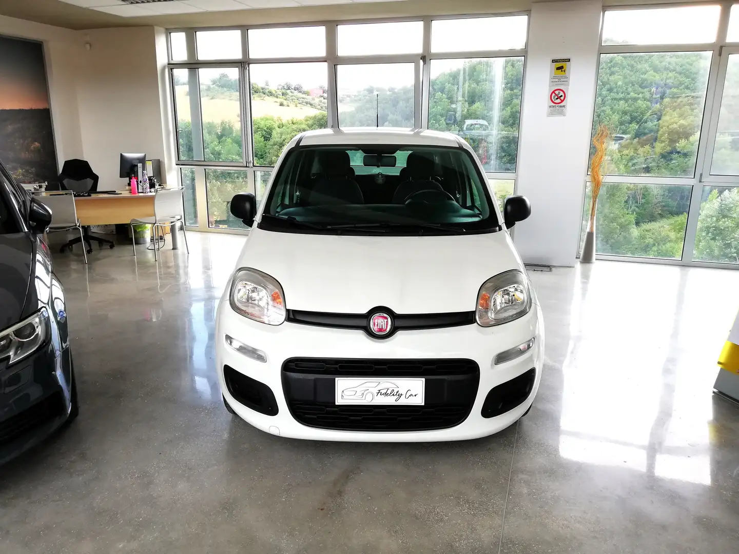 Fiat Panda Panda III 2016 1.2 Easy easypower Gpl 69cv Bianco - 2