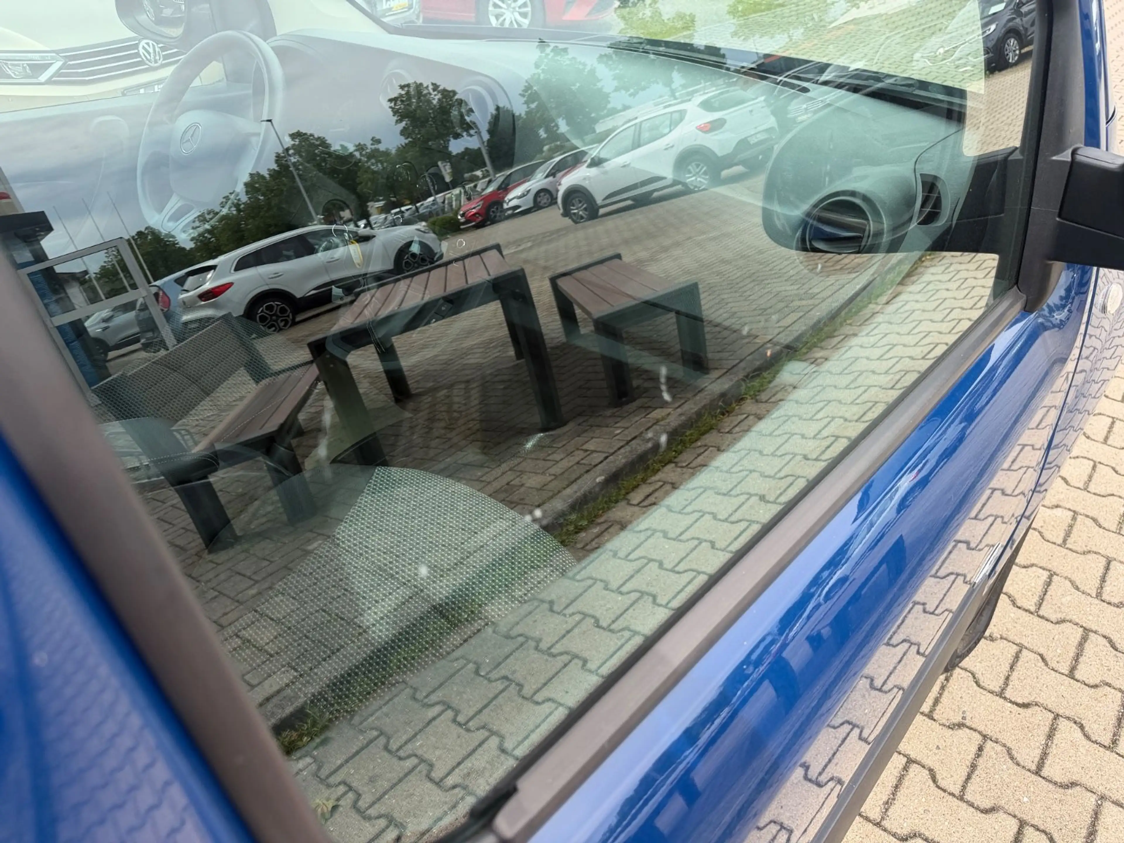 Mercedes-Benz Citan Mixto 111 CDI extralang — photo 11