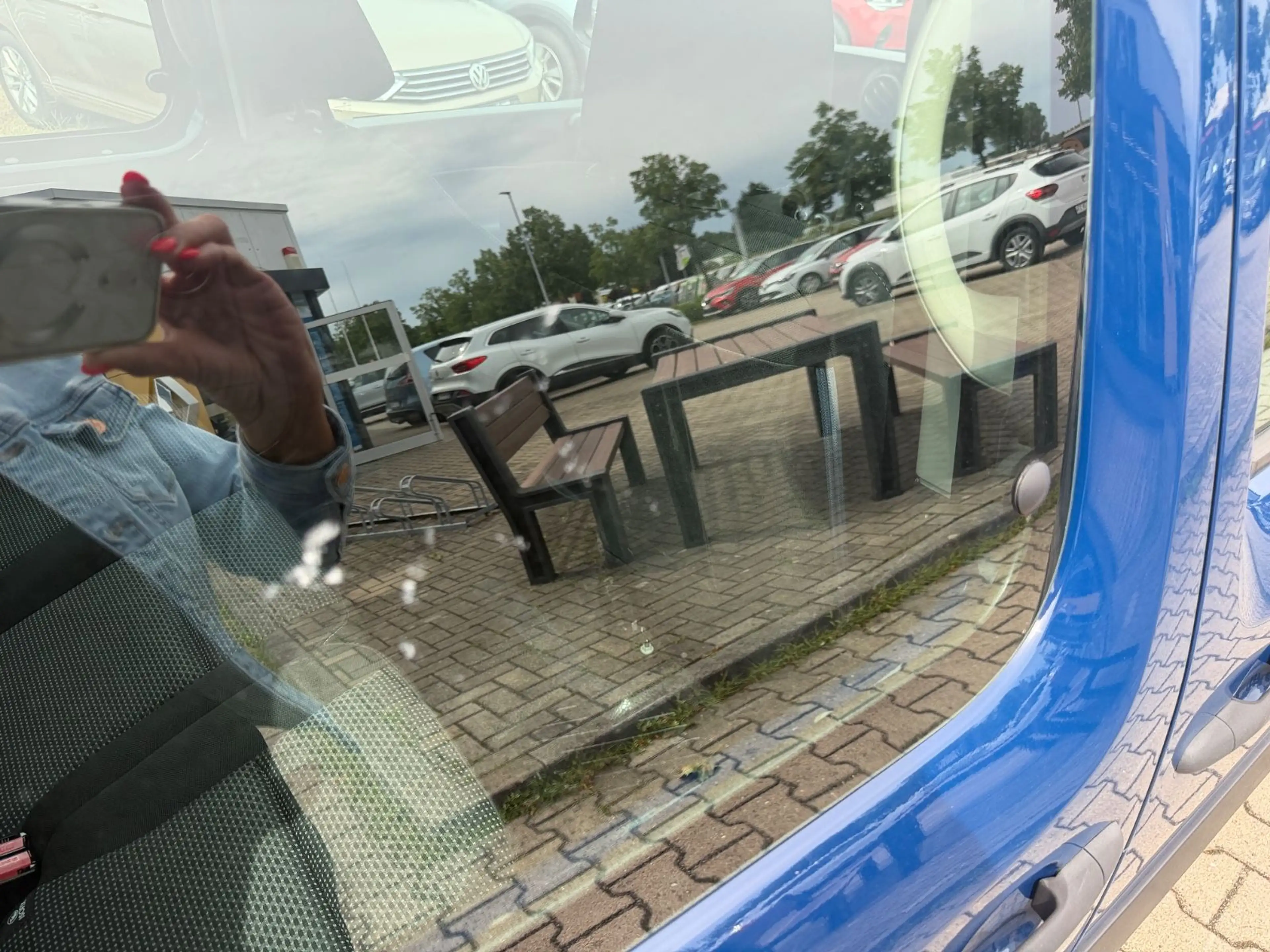 Mercedes-Benz Citan Mixto 111 CDI extralang — photo 12