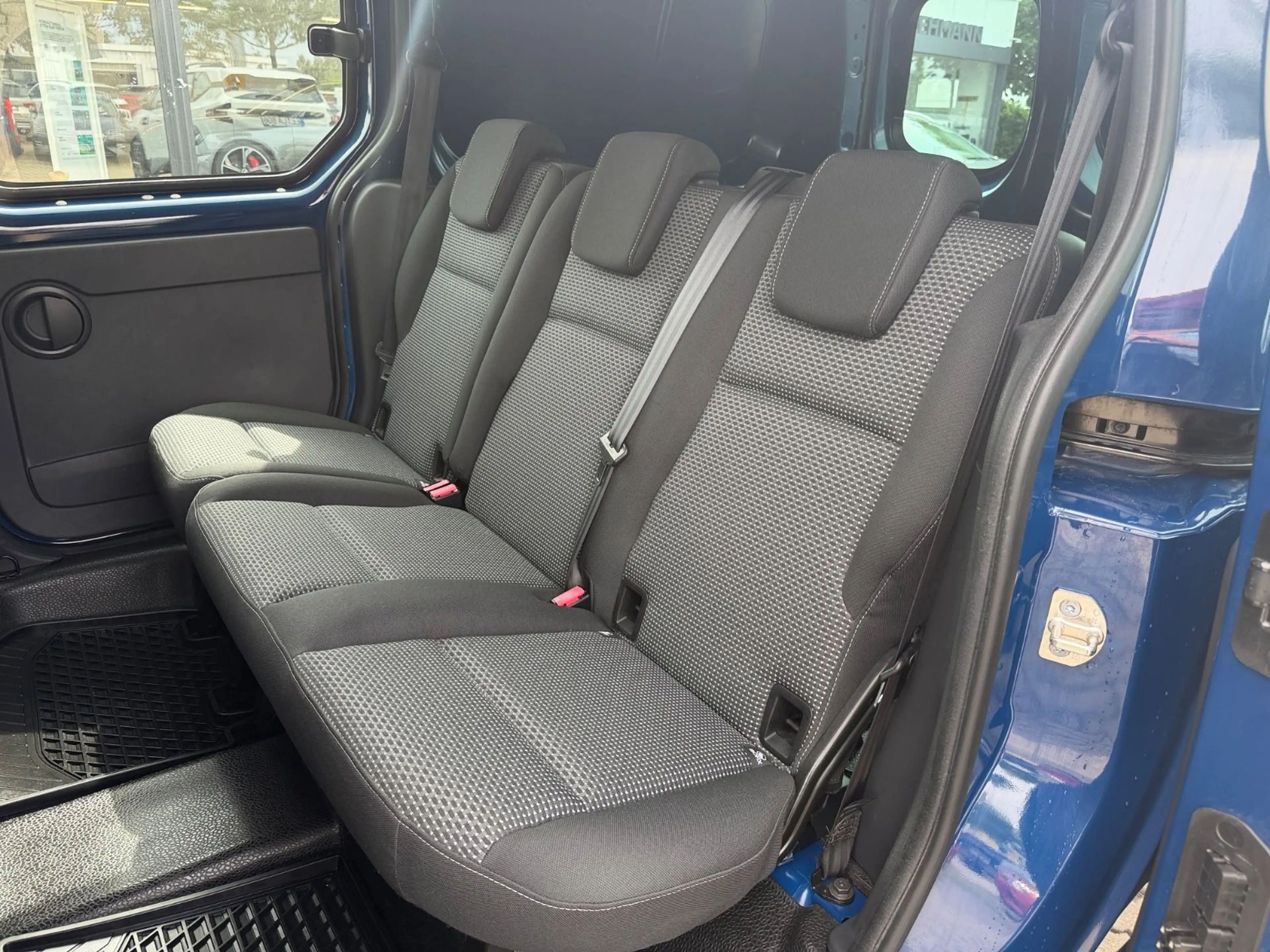 Mercedes-Benz Citan Mixto 111 CDI extralang — photo 15