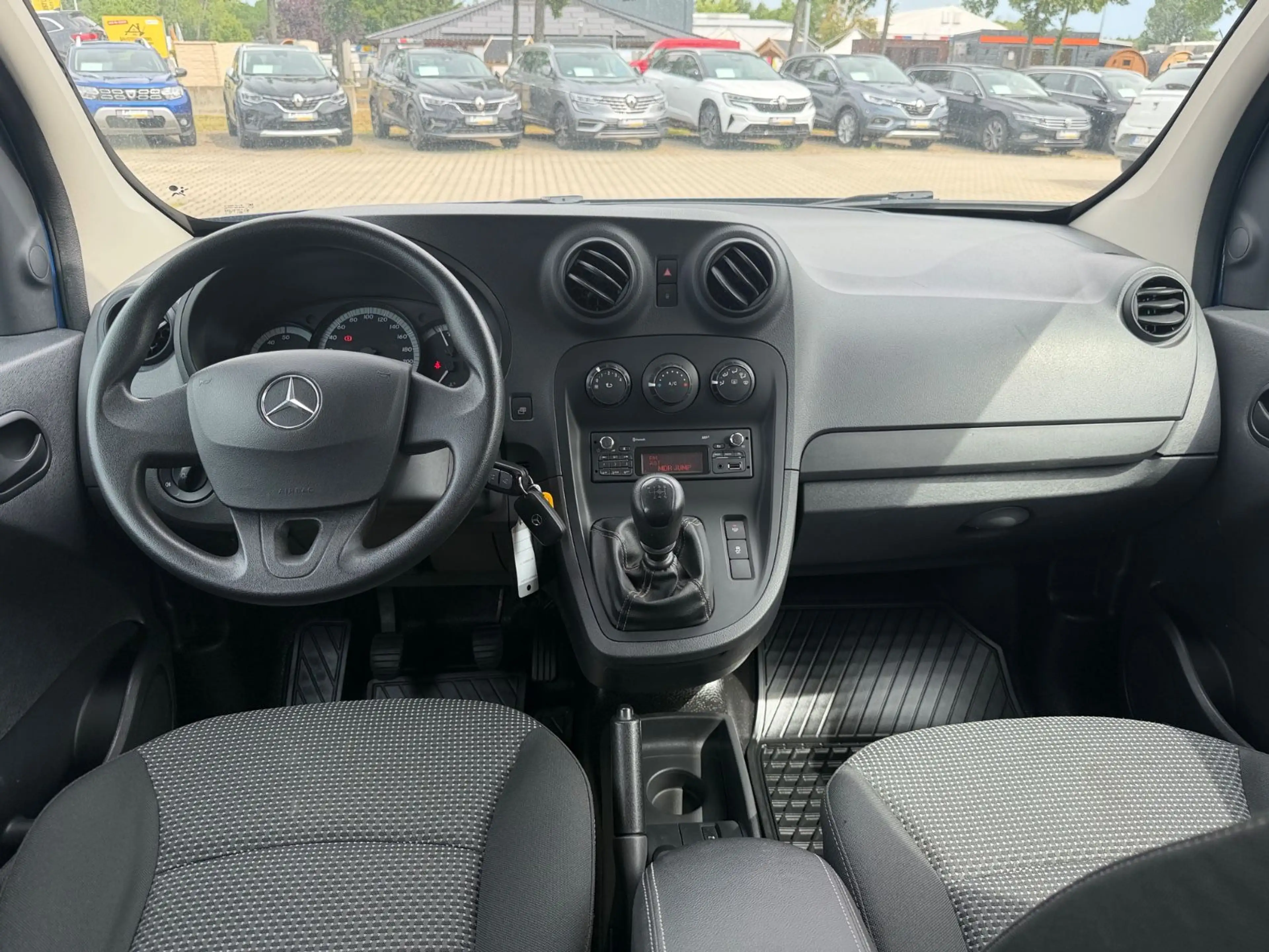 Mercedes-Benz Citan Mixto 111 CDI extralang — photo 13