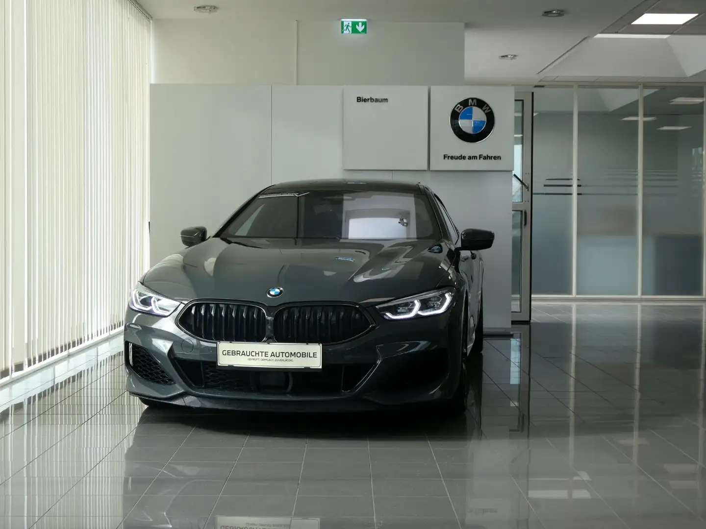BMW M850 M850i xDrive Gran Coupe Grigio - 2
