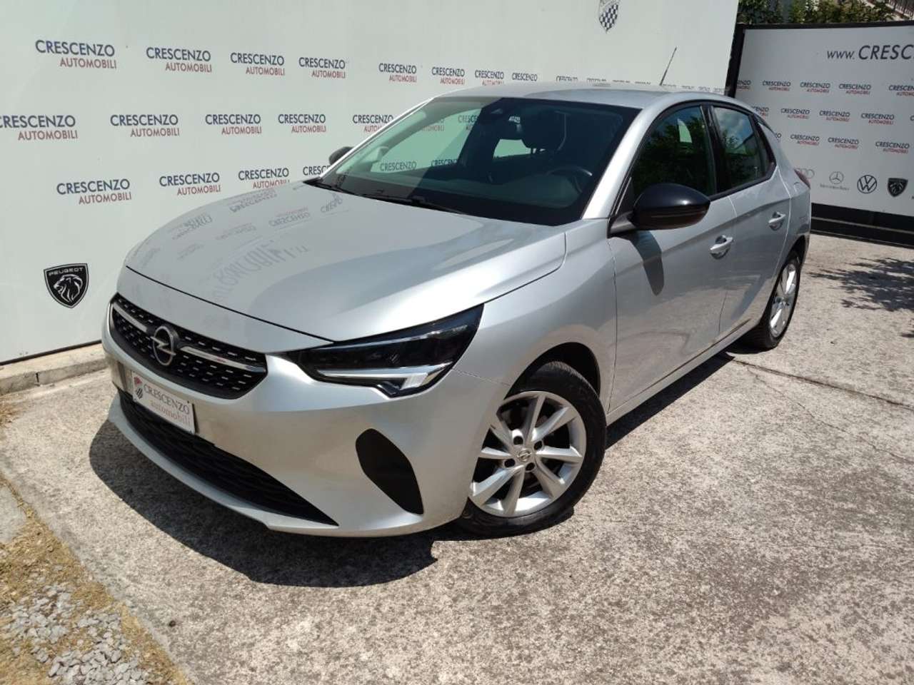 Opel Corsa 1.2 100 CV Elegance - MINI RATA 4 ANNI