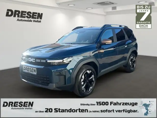 Dacia Bigster LPG 140 Extreme Mild Hybrid-G140 Winterpaket Plus