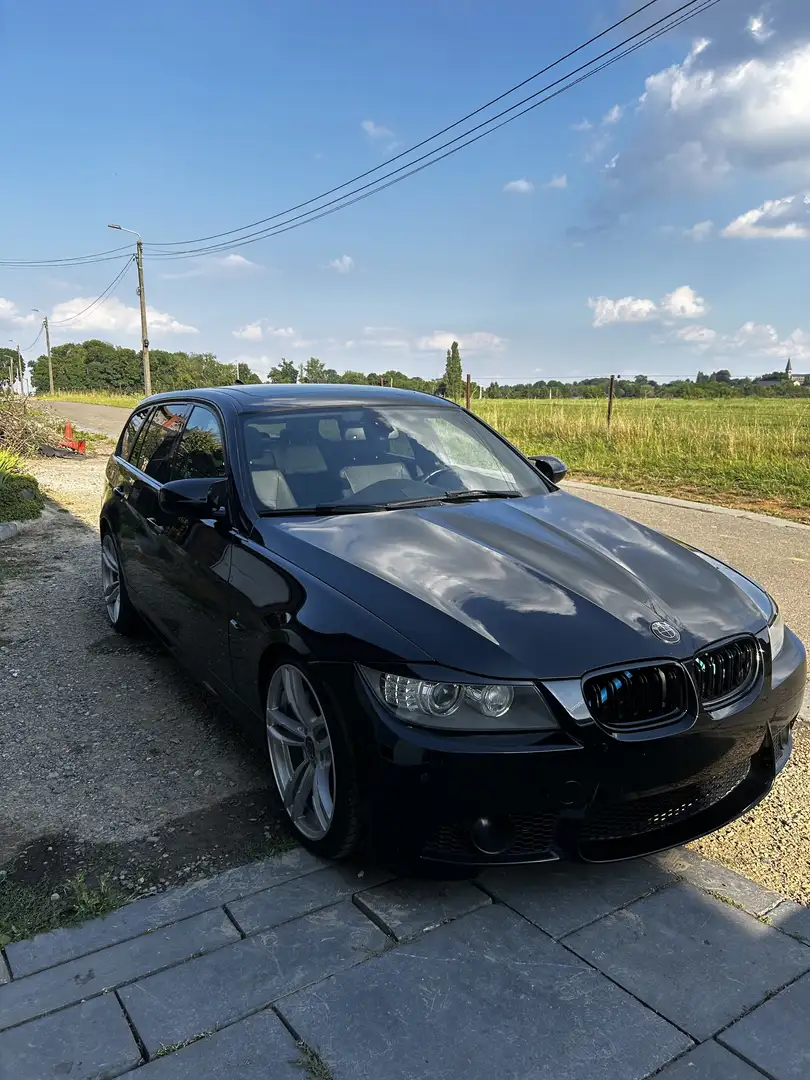 BMW 335 Touring dA - 2