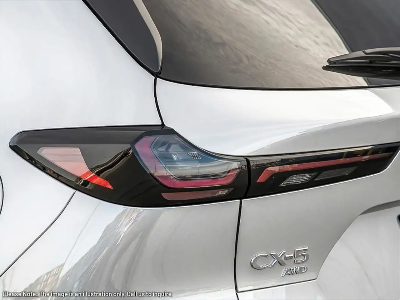Mazda CX-5 снимка Mazda CX-5