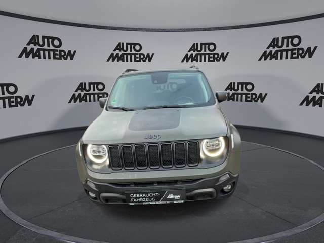 Jeep Renegade 1.3 Plug-In Hybrid Trailhawk
