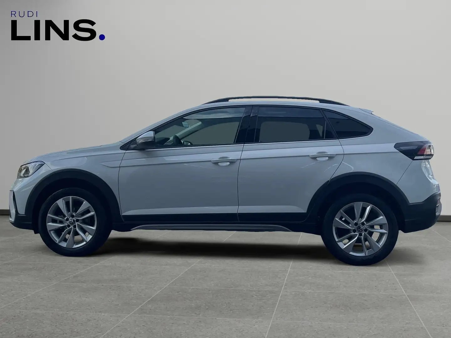 Volkswagen Taigo Friends TSI DSG Weiß - 2