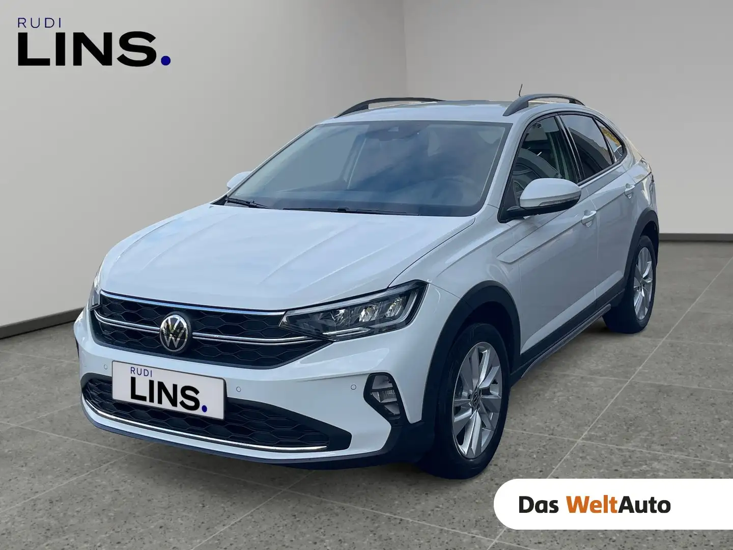 Volkswagen Taigo Friends TSI DSG Weiß - 1