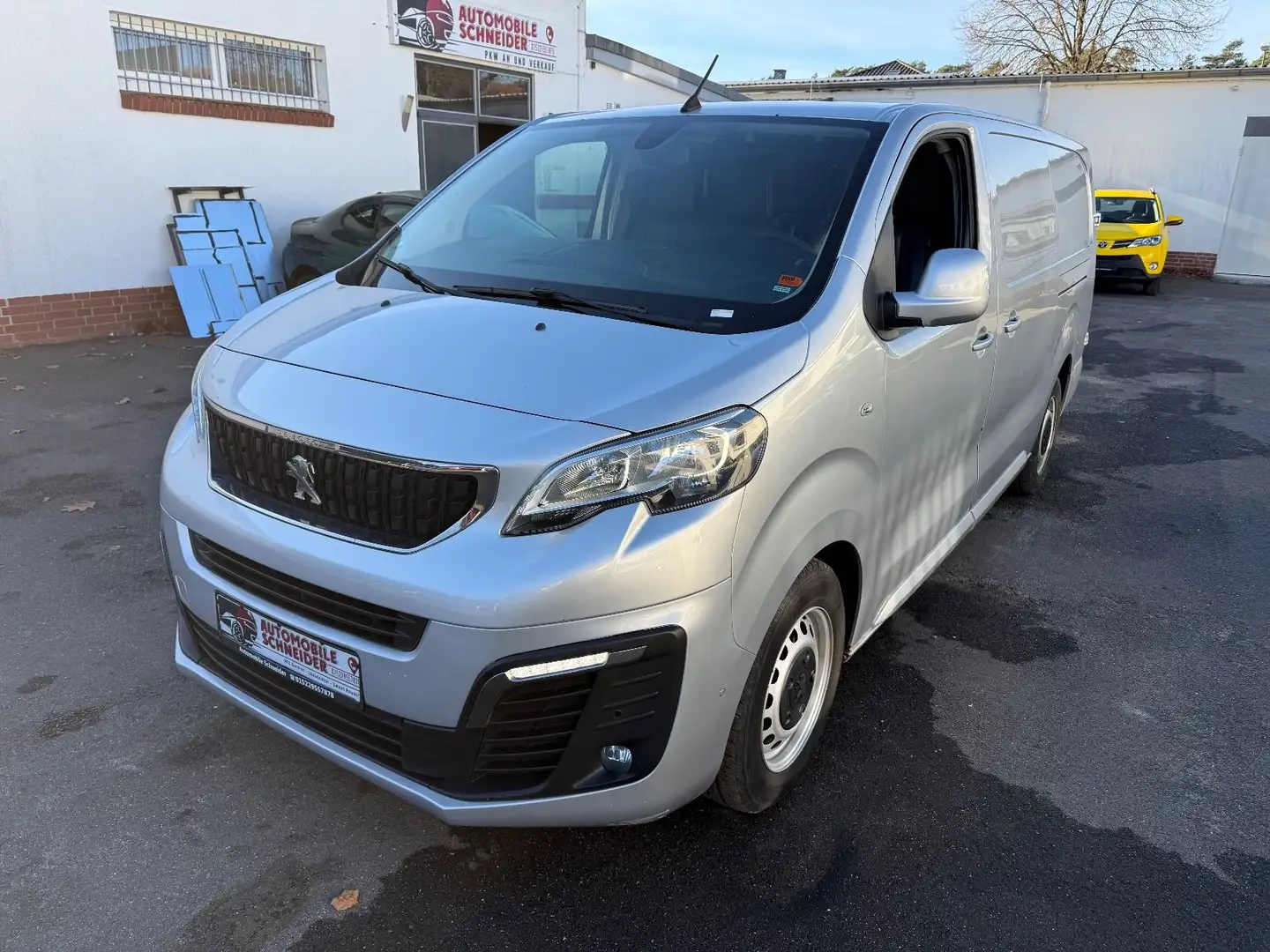 Peugeot Expert Kasten Premium L3 Grau - 1