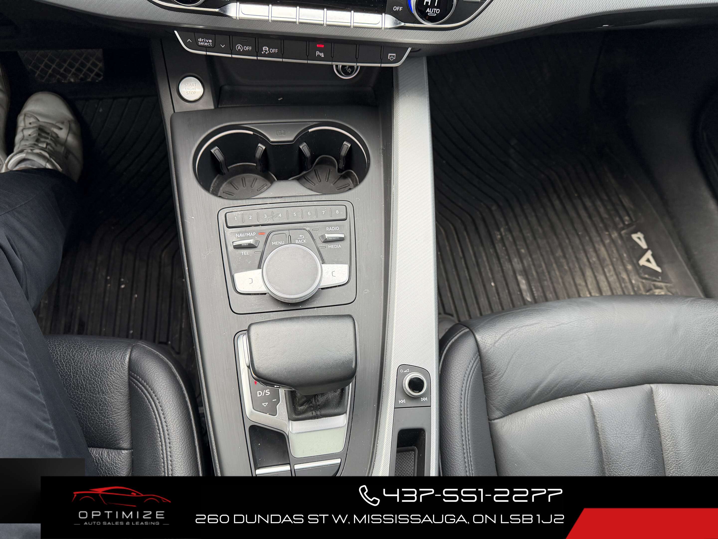 2017 Audi A4 Progressiv thumb 22