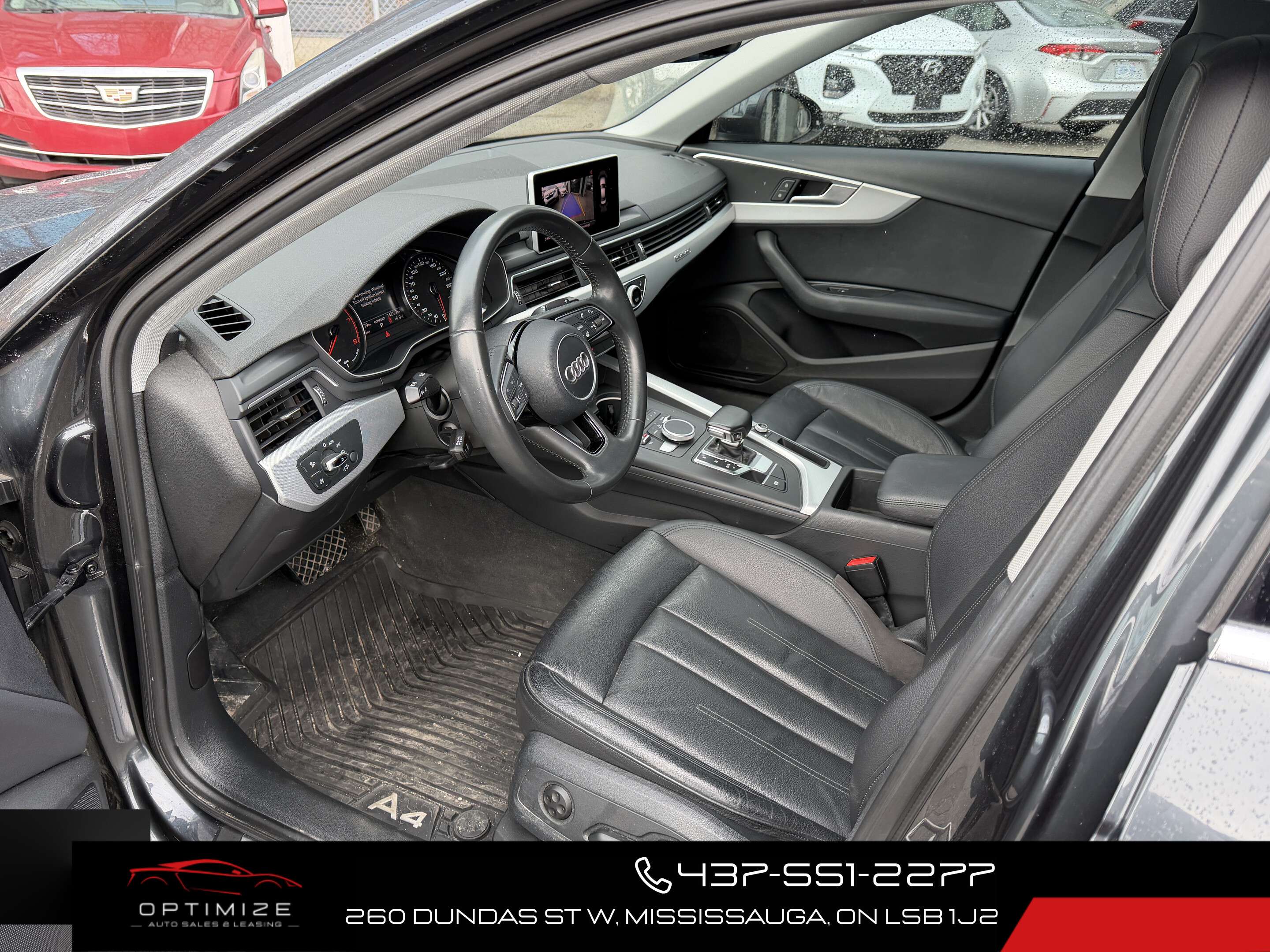 2017 Audi A4 Progressiv thumb 12