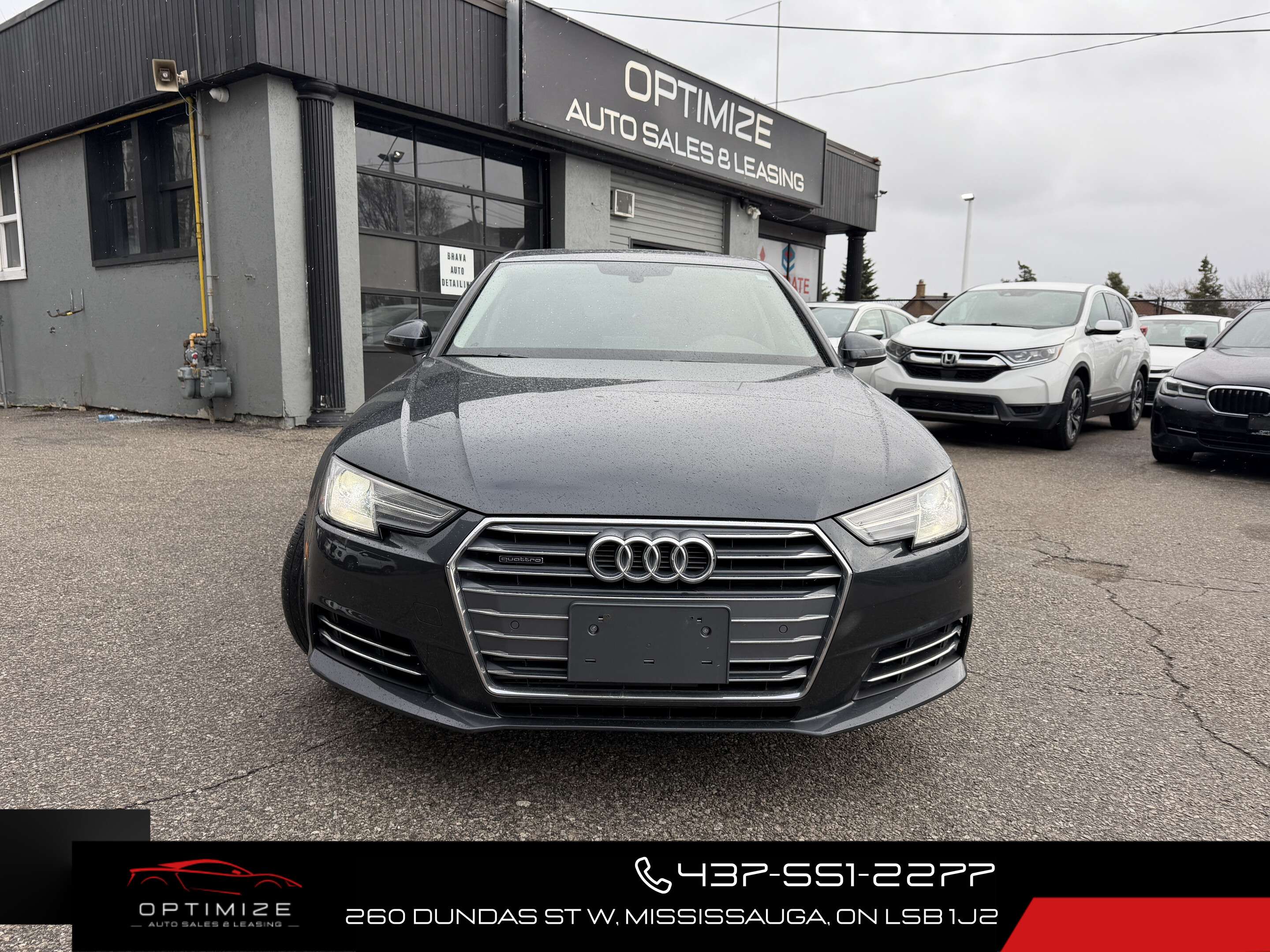 2017 Audi A4 Progressiv thumb 8