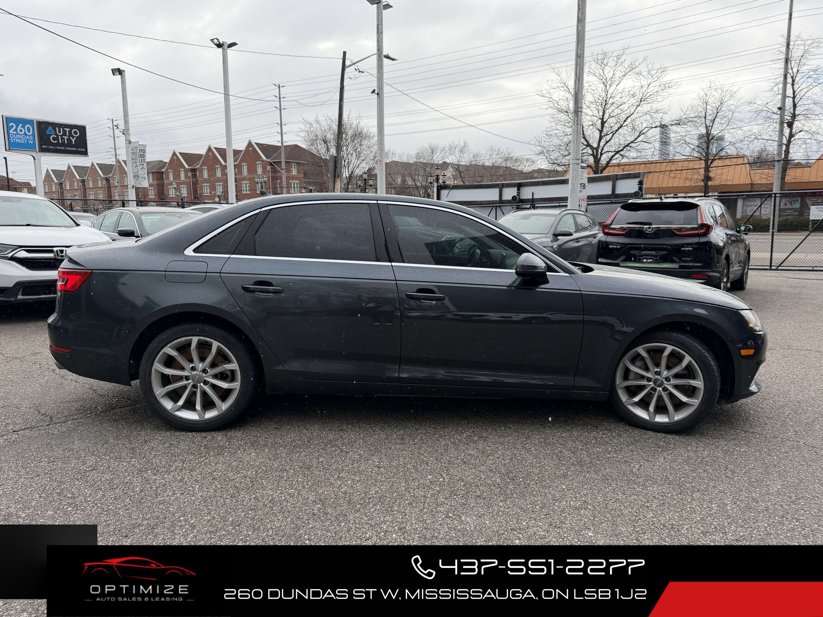2017 Audi A4 Progressiv thumb 6
