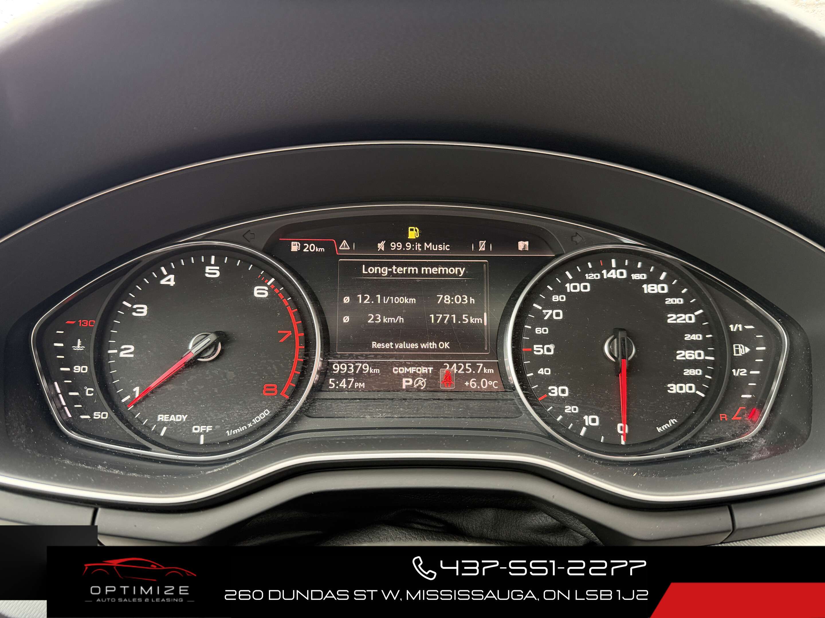 2017 Audi A4 Progressiv thumb 19