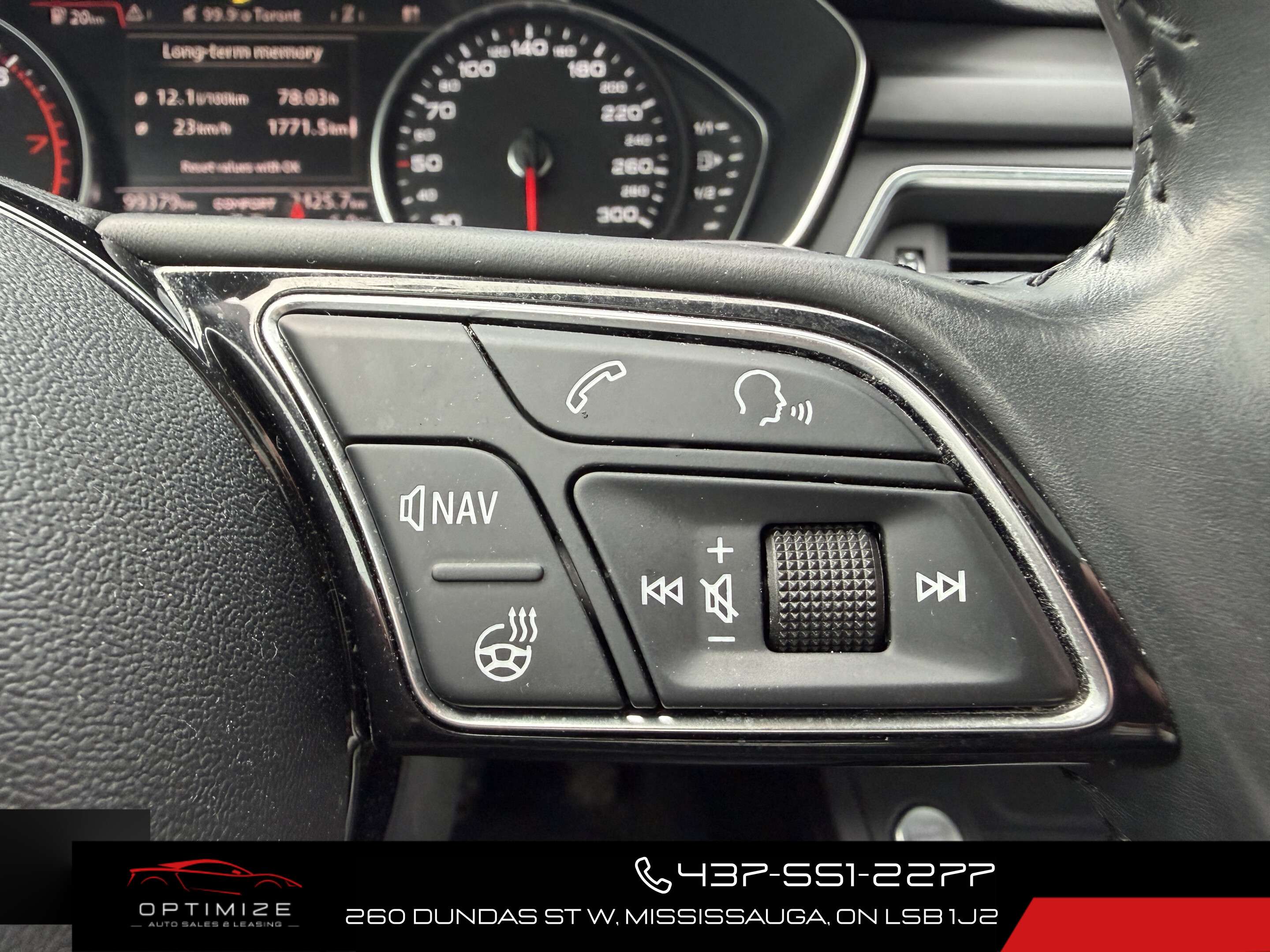 2017 Audi A4 Progressiv thumb 18