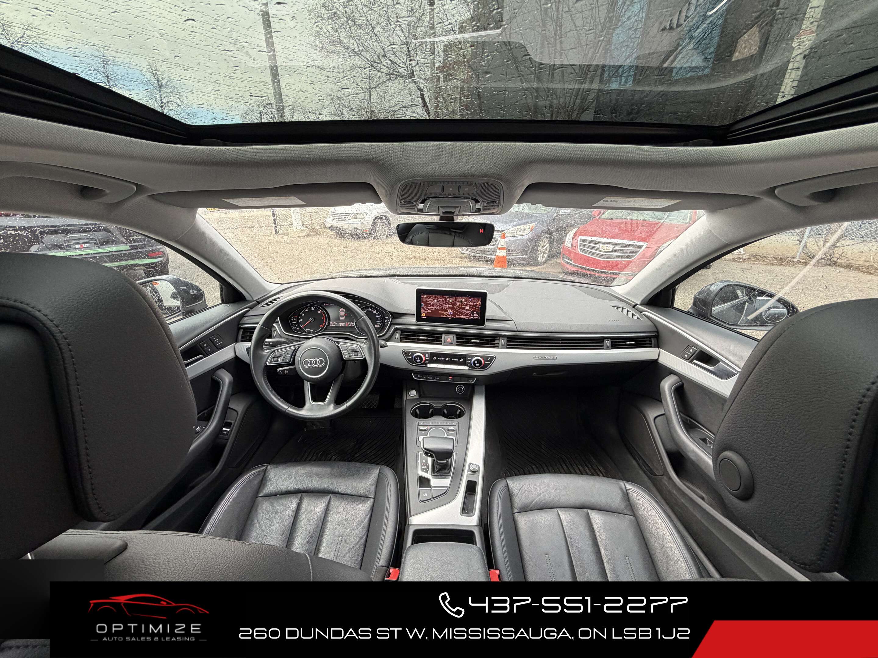 2017 Audi A4 Progressiv thumb 27