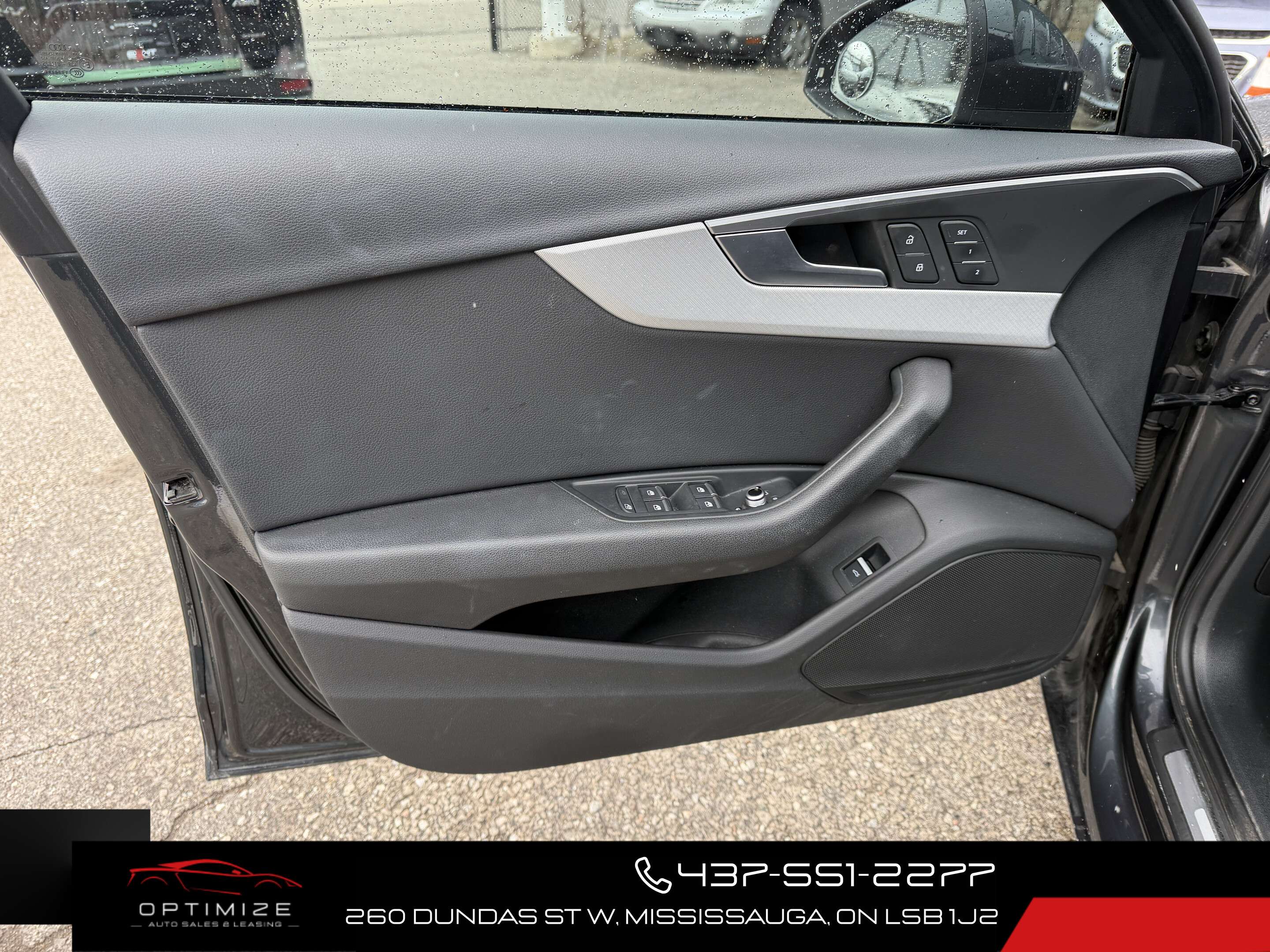 2017 Audi A4 Progressiv thumb 11