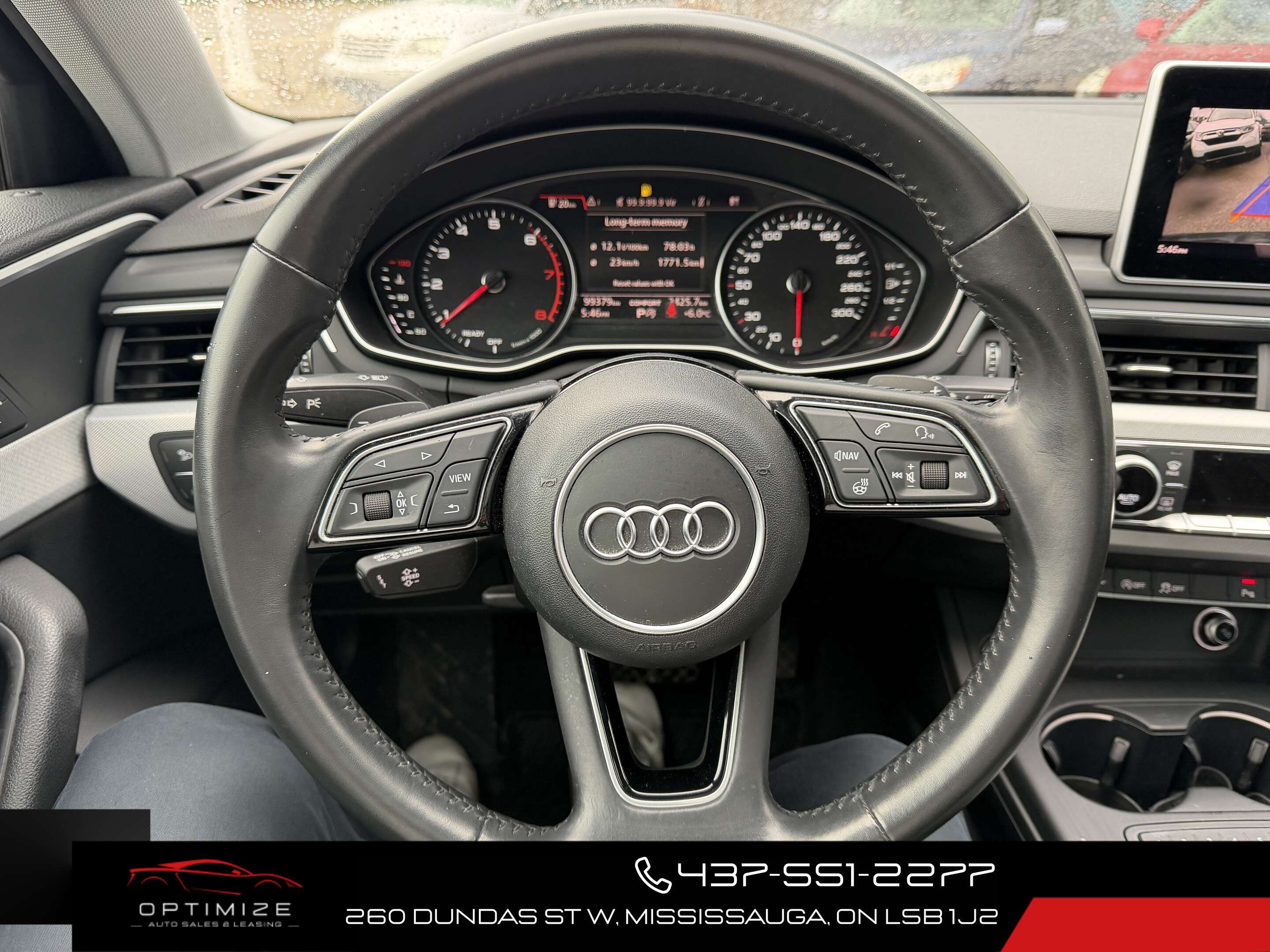 2017 Audi A4 Progressiv thumb 16