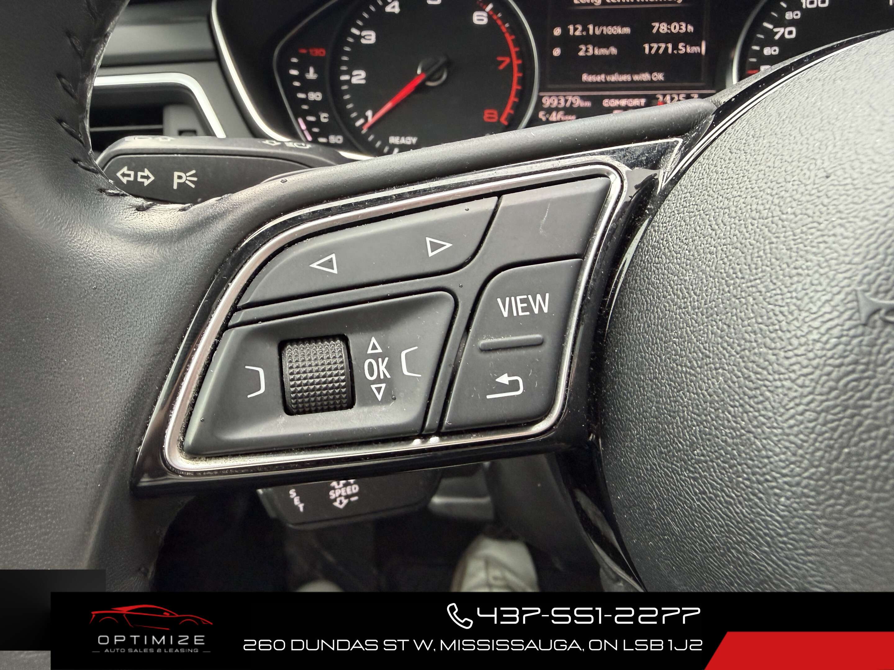 2017 Audi A4 Progressiv thumb 17