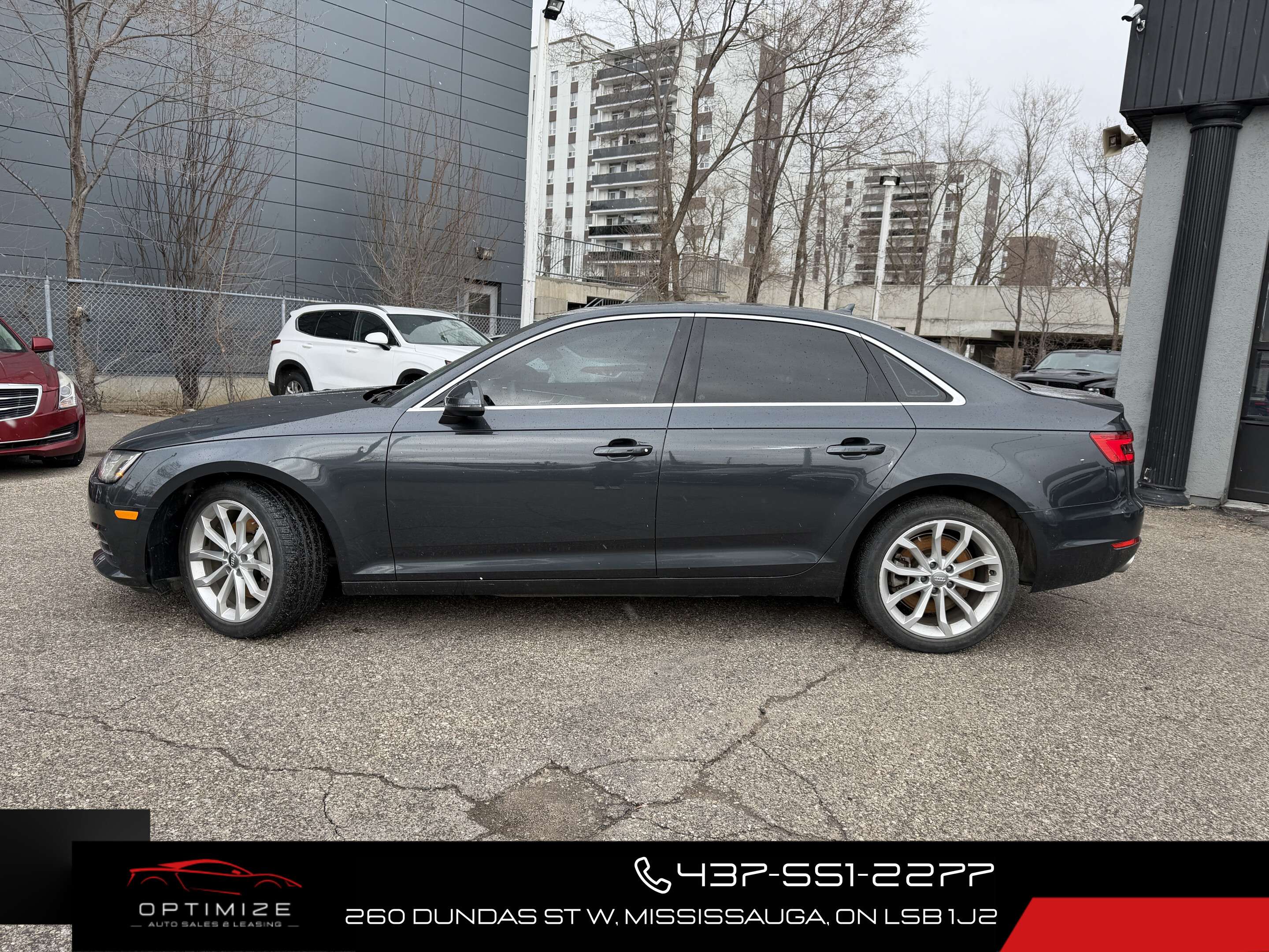 2017 Audi A4 Progressiv alt 2