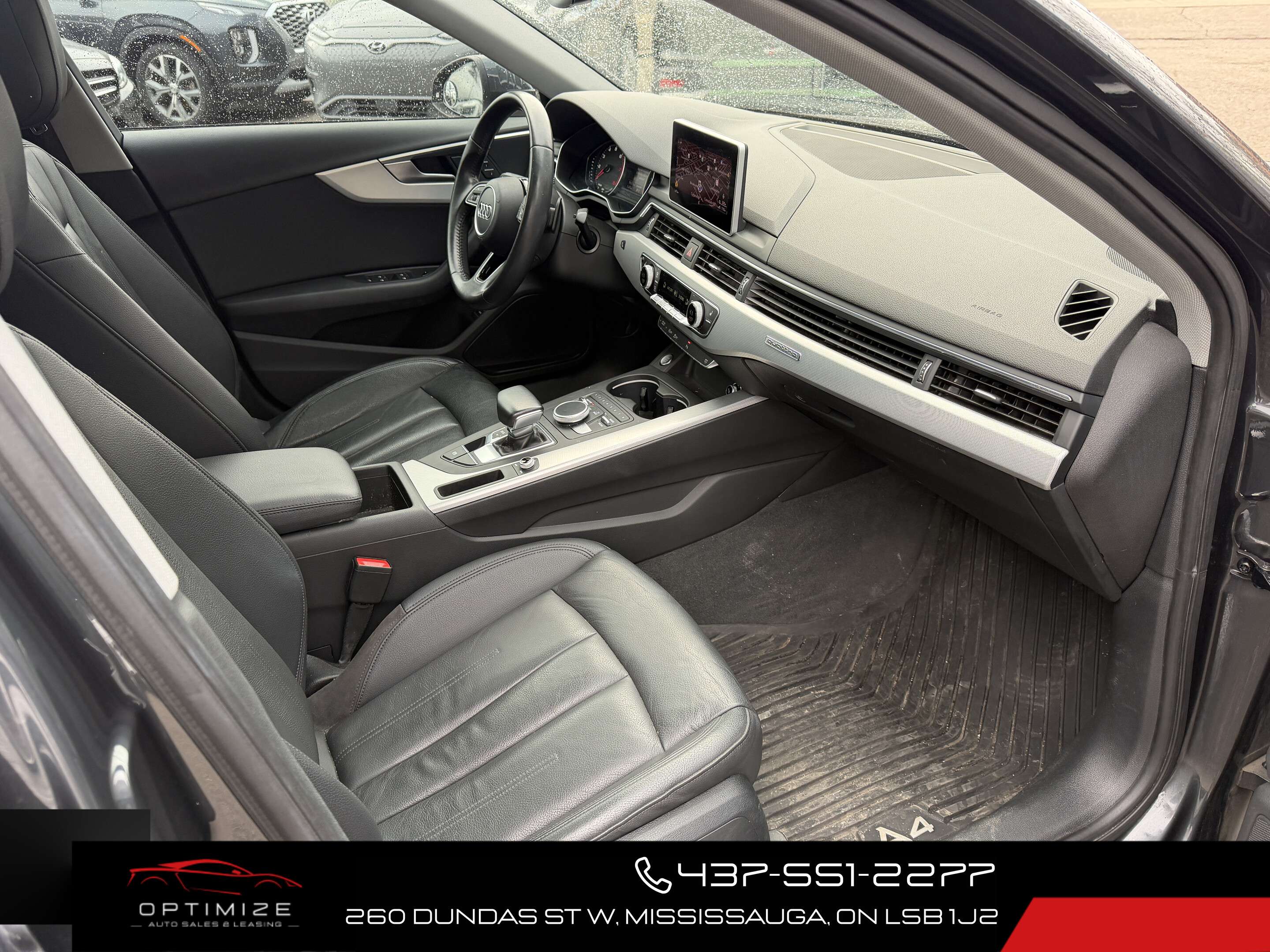 2017 Audi A4 Progressiv thumb 26
