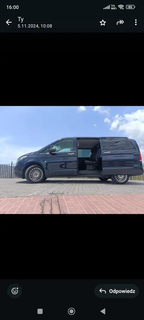 Mercedes-Benz Vito 116 CDI 4MATIC Tourer Kompakt Aut. BASE - 1