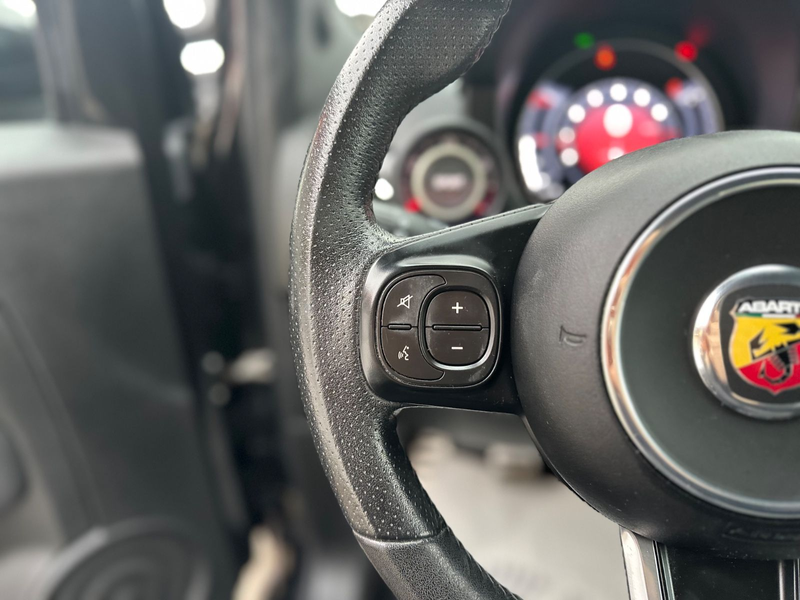 Abarth 500 595 Basis/1HD/VIRTUAL/KLIMA/FREISPRECH/PDC — photo 15
