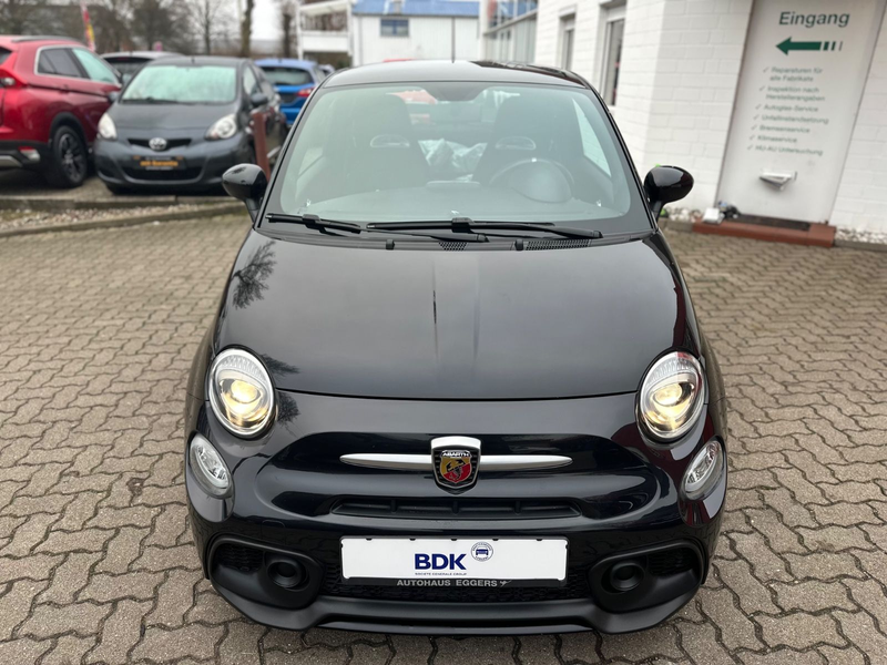 Abarth 500 595 Basis/1HD/VIRTUAL/KLIMA/FREISPRECH/PDC — photo 3