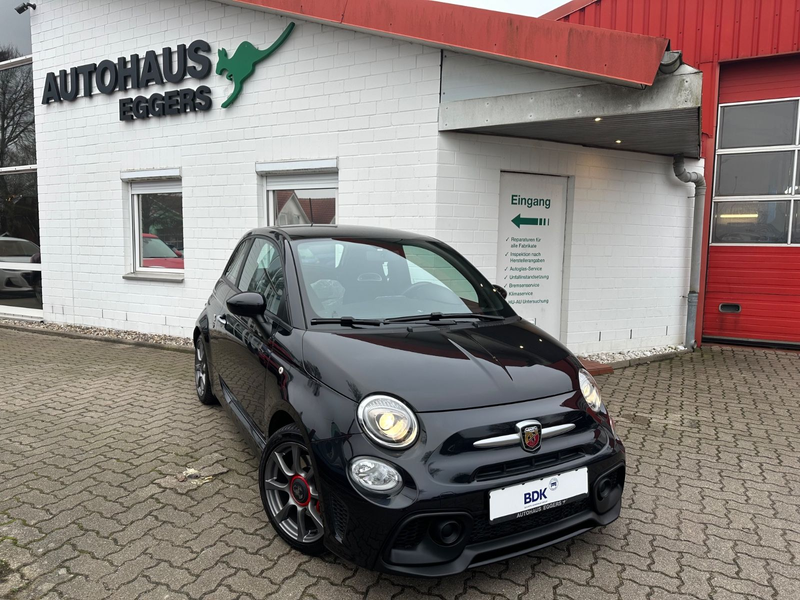 Abarth 500 595 Basis/1HD/VIRTUAL/KLIMA/FREISPRECH/PDC