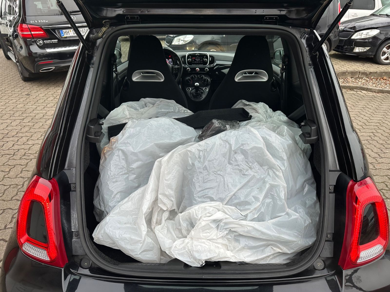 Abarth 500 595 Basis/1HD/VIRTUAL/KLIMA/FREISPRECH/PDC — photo 13