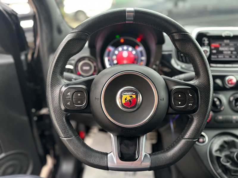 Abarth 500 595 Basis/1HD/VIRTUAL/KLIMA/FREISPRECH/PDC — photo 14