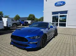 Ford Mustang GT Luftfahrw., Grail Endrohre, Alcantara