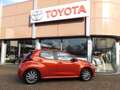 Toyota Yaris 1.5 Hybrid Dynamic STOEL+STUURWIEL VERWARMING Oranje - thumbnail 10