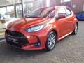 Toyota Yaris 1.5 Hybrid Dynamic STOEL+STUURWIEL VERWARMING Oranje - thumbnail 9