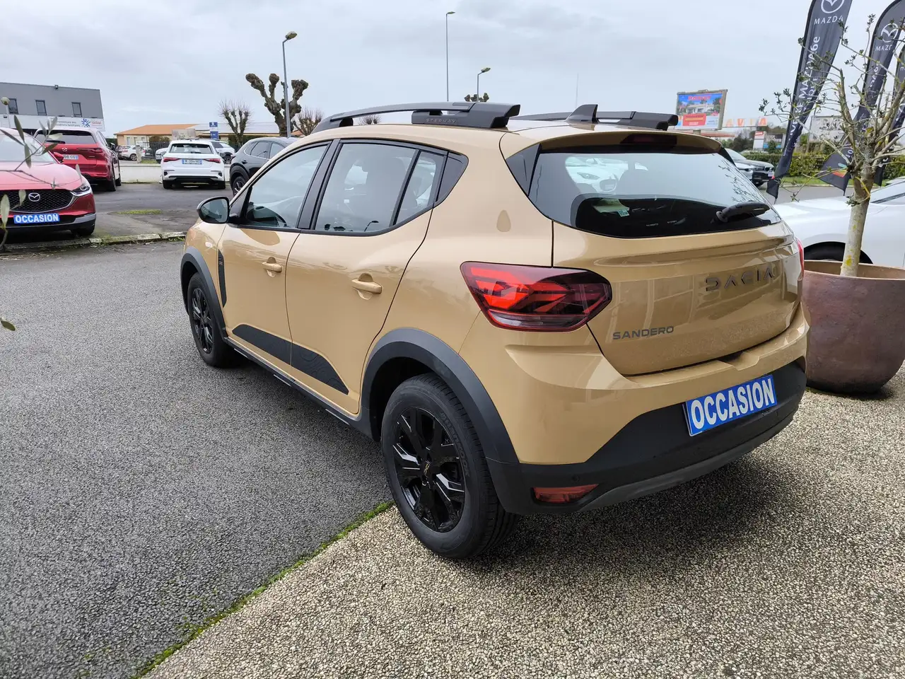 Dacia Sandero Sandero Stepway — photo 3