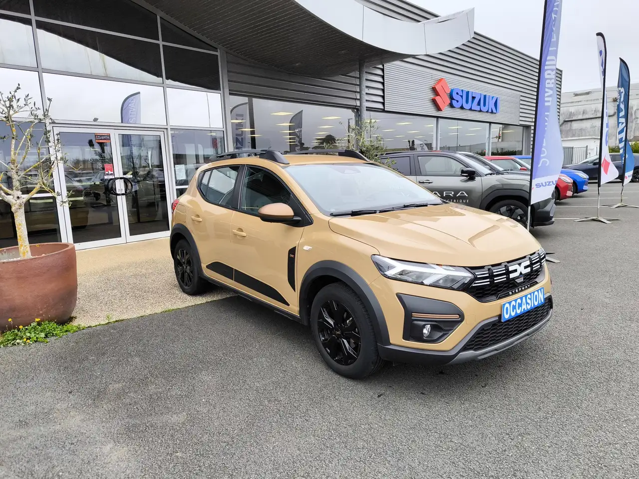Dacia Sandero Sandero Stepway — photo 7