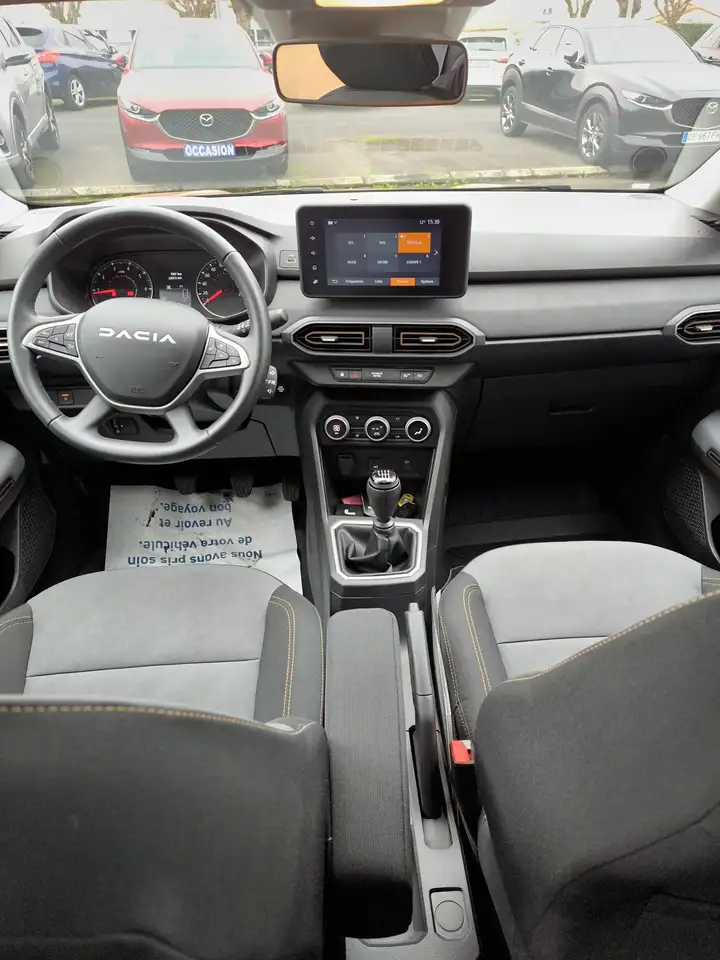 Dacia Sandero Sandero Stepway — photo 10