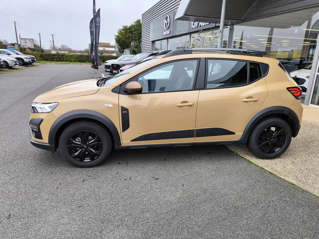 Dacia Sandero Sandero Stepway — photo 2