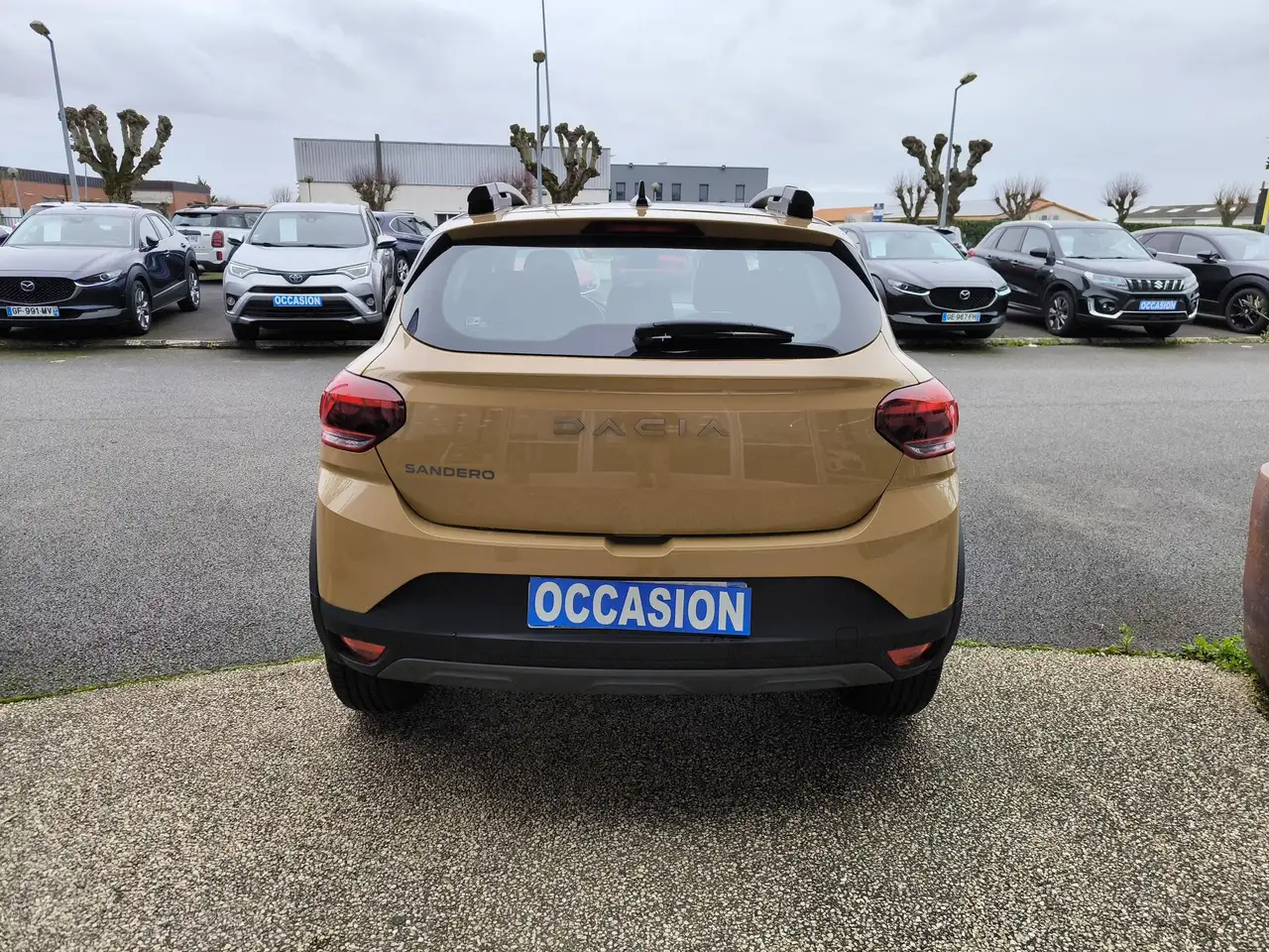 Dacia Sandero Sandero Stepway — photo 4