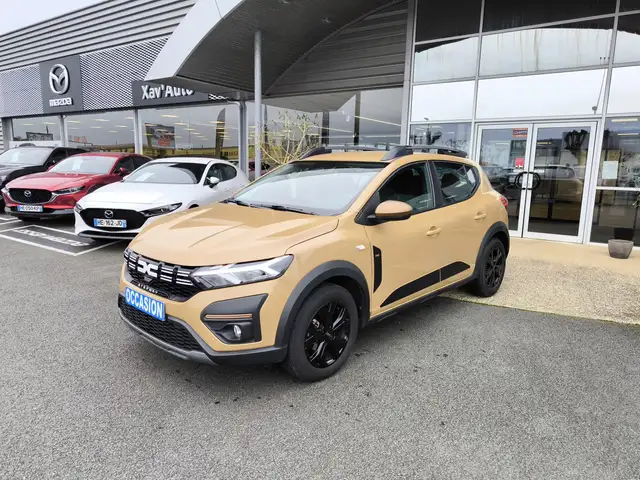 Dacia Sandero Sandero TCe 110 GSR2