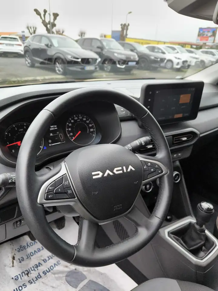 Dacia Sandero Sandero Stepway — photo 13