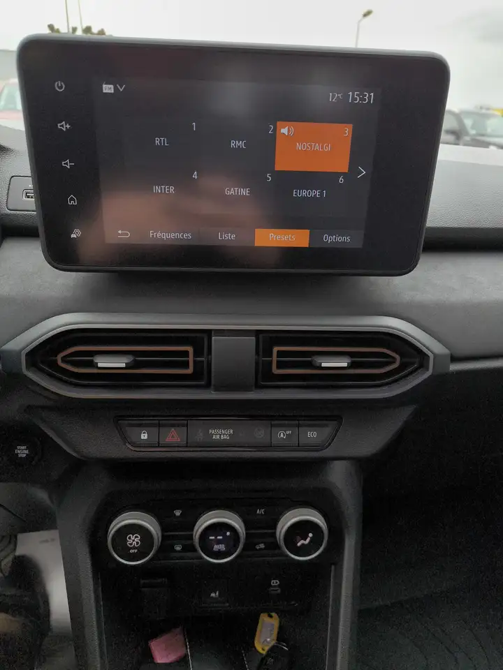 Dacia Sandero Sandero Stepway — photo 15