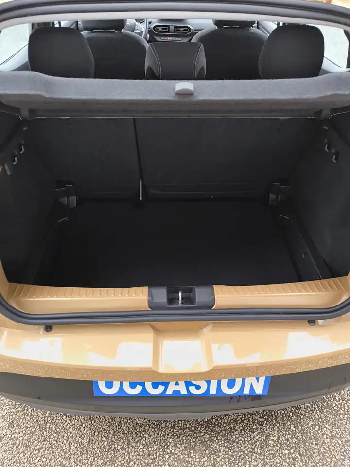 Dacia Sandero Sandero Stepway — photo 21