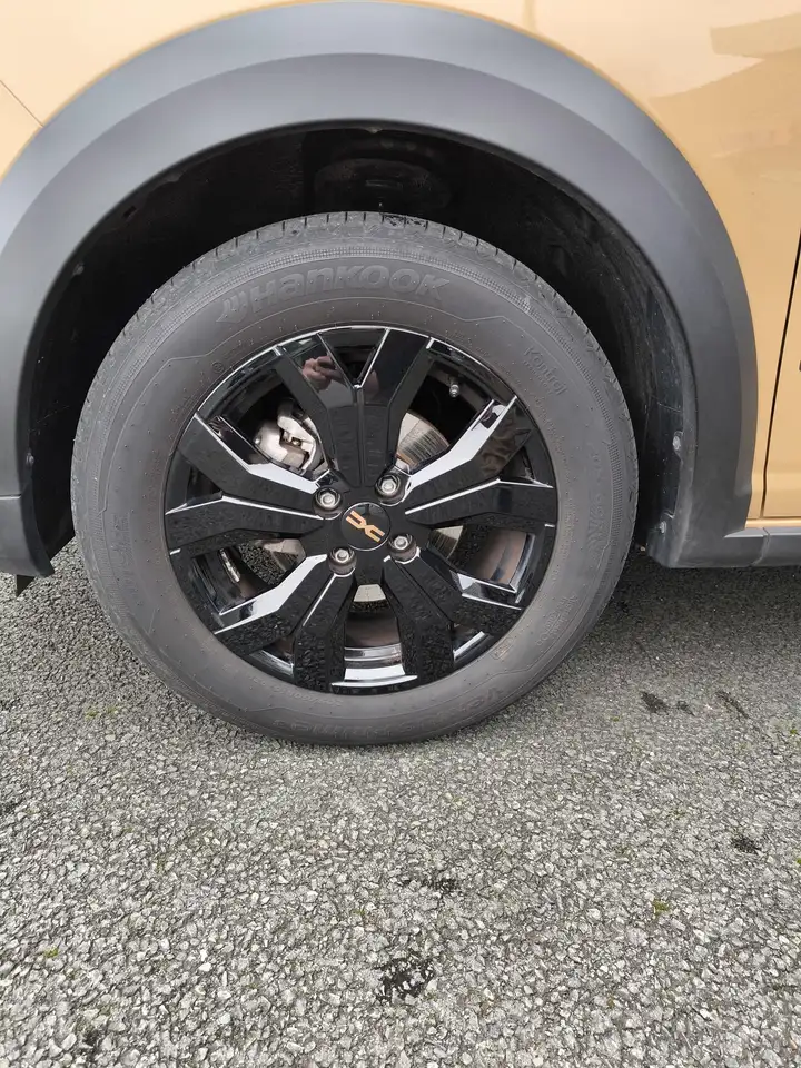 Dacia Sandero Sandero Stepway — photo 9