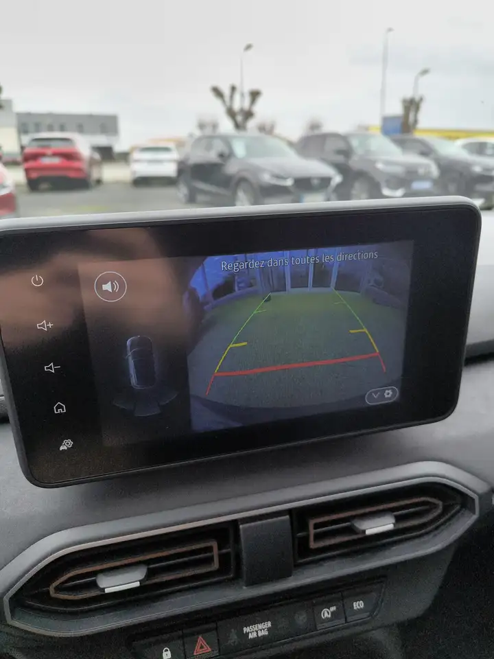 Dacia Sandero Sandero Stepway — photo 17