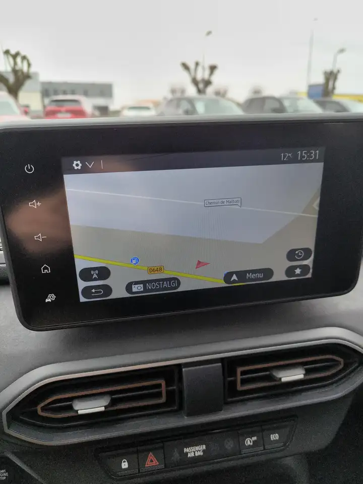 Dacia Sandero Sandero Stepway — photo 16