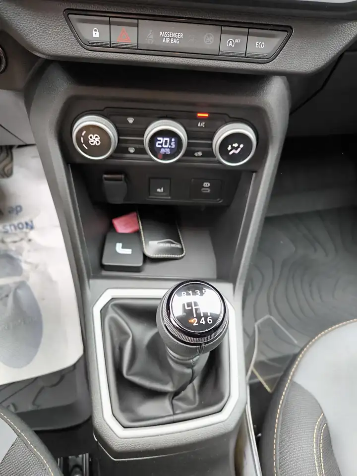 Dacia Sandero Sandero Stepway — photo 18