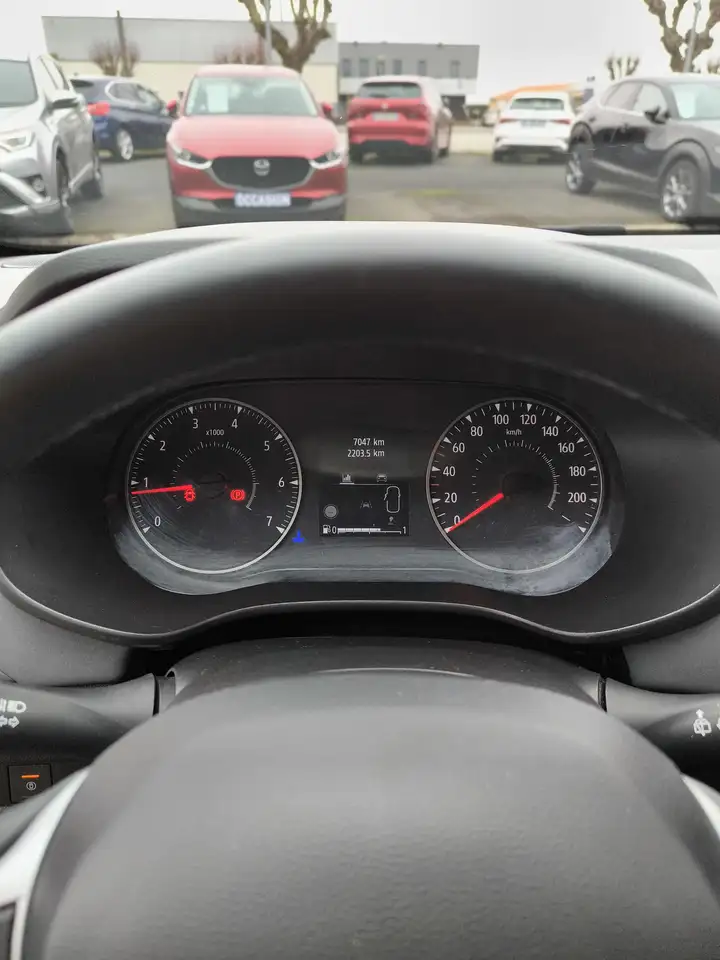 Dacia Sandero Sandero Stepway — photo 14