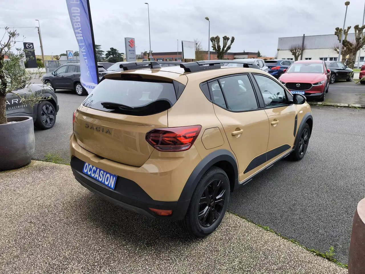 Dacia Sandero Sandero Stepway — photo 5